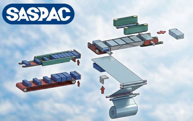 Used BFB 3711 Bundling machine for sale