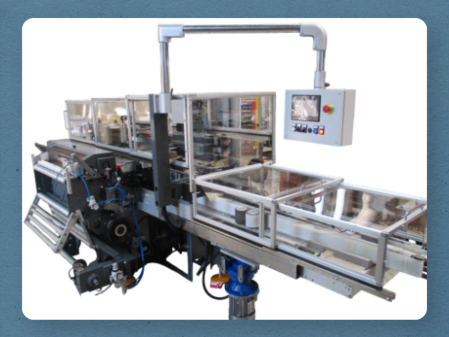 REFURBISHED BFB 3703 BUNDLER MACHINE