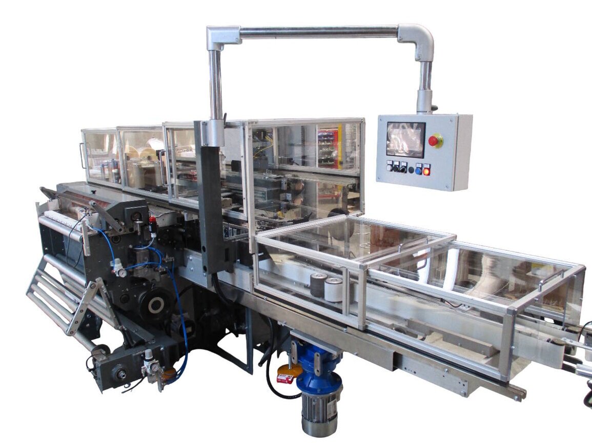 BFB 3703 BUNDLING MACHINE