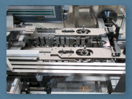 USED BFB 3703 BUNDLING MACHINE