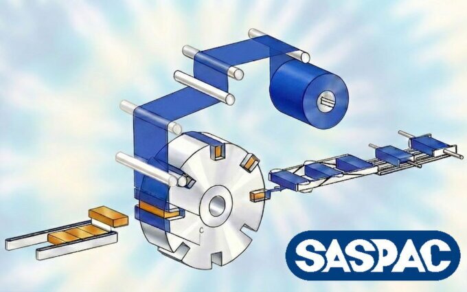 IMA BFB 3705 ovewrapping Machine for sale