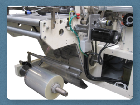 BFB 3711 OVERWAPPING MACHINE for sale