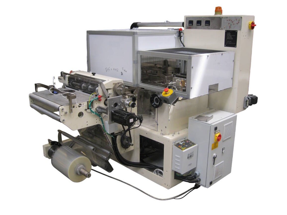 RECONDITIONED BFB 3711 BUNDLING MACHINE