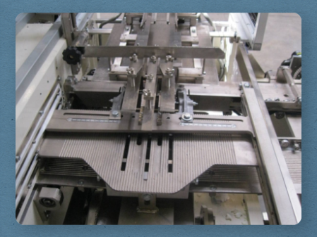 Used BFB 3711 BUNDLING MACHINE