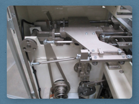 BFB 3711LM SOAP BUNDLING MACHINE