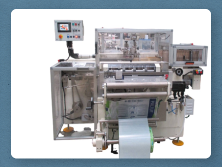 REFURBISHED BFB 3711LM BUNDLING MACHINE