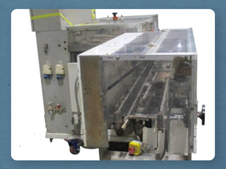 IMA BFB 3781 used bundling machine for multipacks