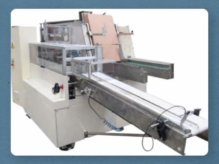 RECONDITIONED BFB 3728 CASE PACKER