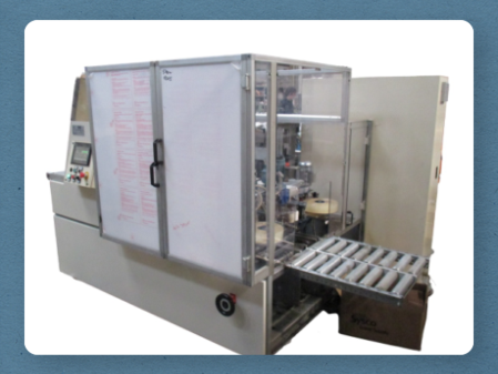 REFURBISHED BFB 3728 CASE PACKER