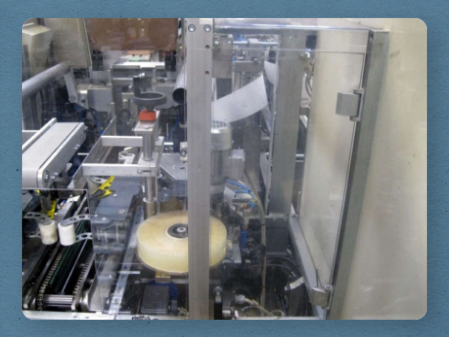 BFB 3728 CASE PACKER FOR CARTON BOXES