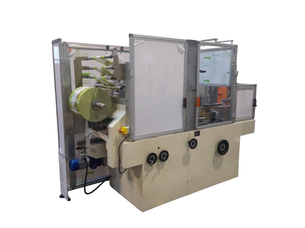 BFB 3786 BUNDLING MACHINE REFURBISHED