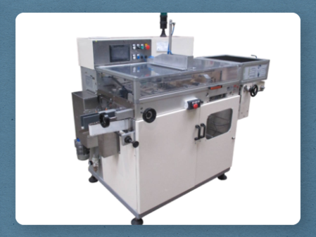 BFB 3791 used overwrapping machine for sale