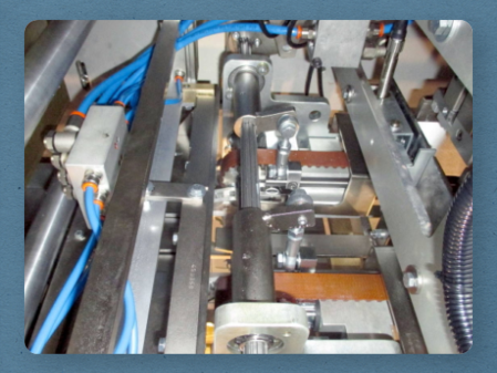 IMA BFB 3791 used overwrapping machine for sale