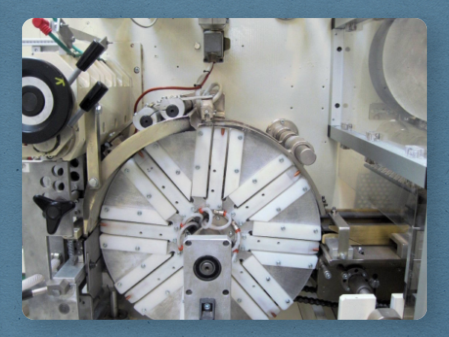 used BFB 3705 overwrapping machine