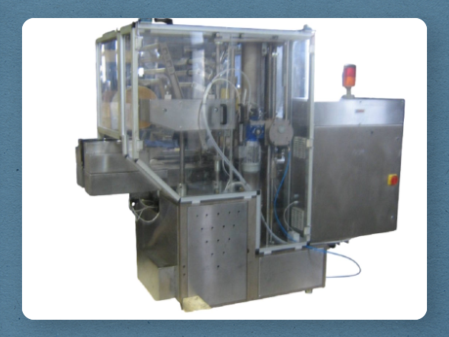 CAM G60 BUNDLING MACHINE REFURBISHED