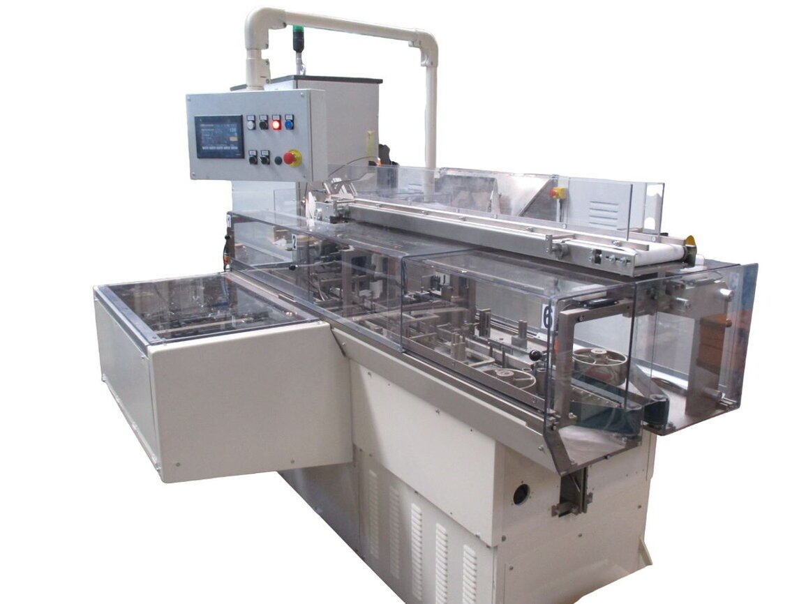 CAM HF-HS CARTONING MACHINE