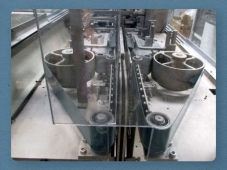 CAM HF CARTONER MACHINE FOR SALE