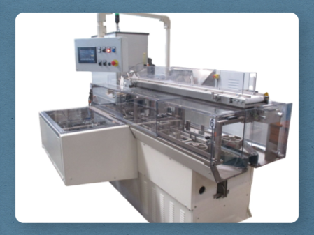 USED CAM HS CARTONER MACHINE