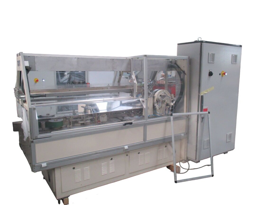 CAM HMM CARTONING MACHINE
