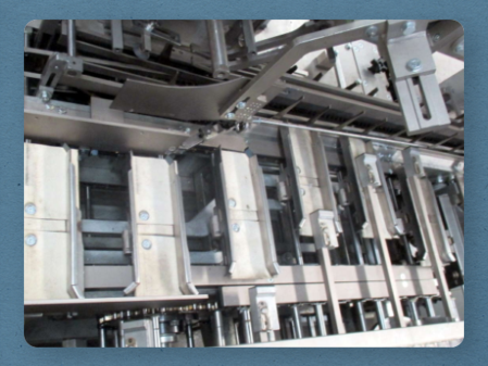 CAM HMM USED CARTONING MACHINE
