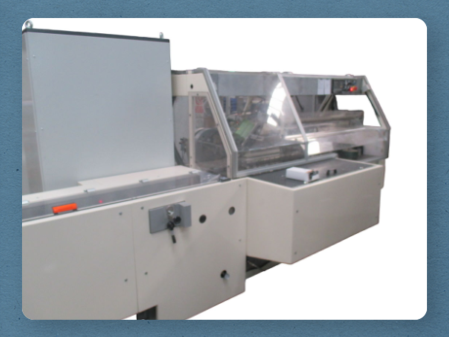 CAM HMM CARTONING MACHINE FOR SALE