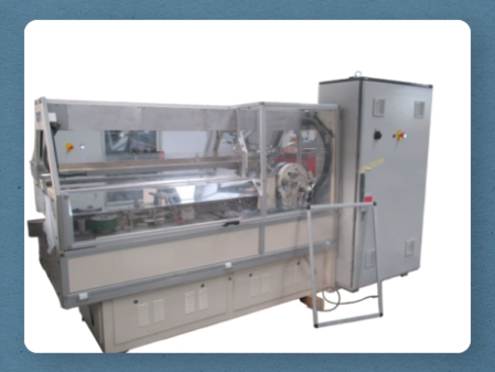 RECONDITIONED CAM HMM CARTONING MACHINE