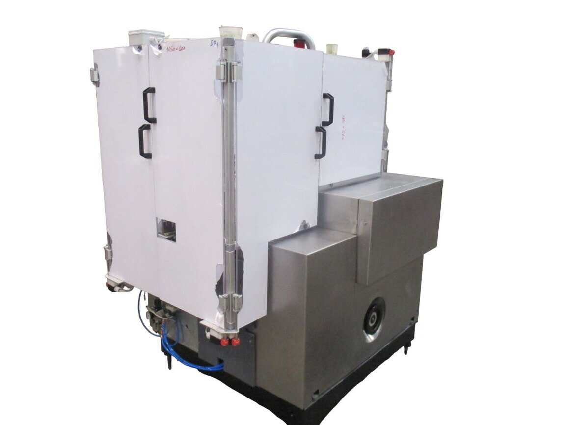 USED CAM PRX CARTONING MACHINE