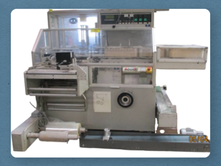 USED CAM SPR RT BUNDLER FOR SALE