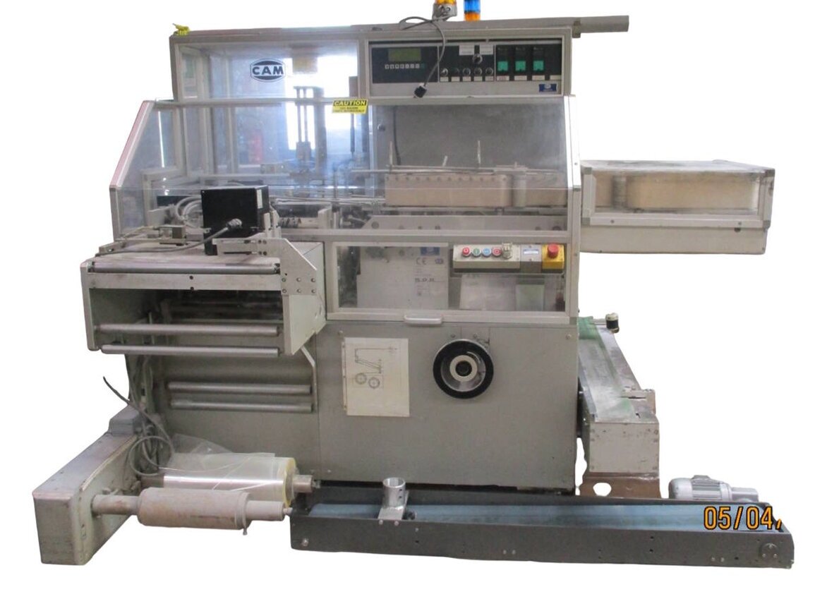 USED CAM SPR RT OVERWRAPPER