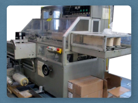 CAM SPR RT BUNDLING MACHINE FOR MULTIPACKS