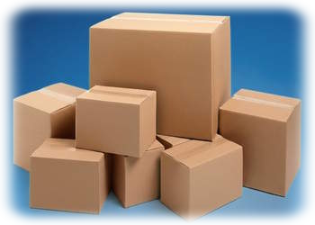 Cartons for Case Packer