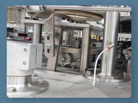 Guerzé Stretch Wrapping Machine for soap bars