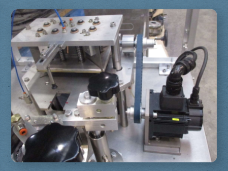 PL-75 PLEAT WRAPPER FOR ROUND PRODUCTS