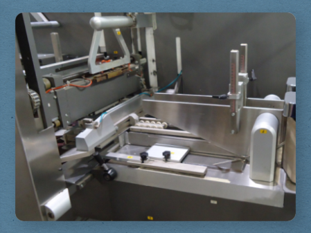 IMA BFB AF60 BUNDLING MACHINE