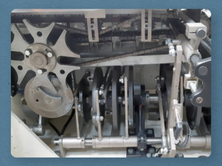 SECOND HAND MARCHESINI BA-100 CARTONER