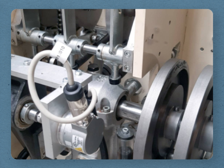 USED MARCHESINI BA-100 CARTONER