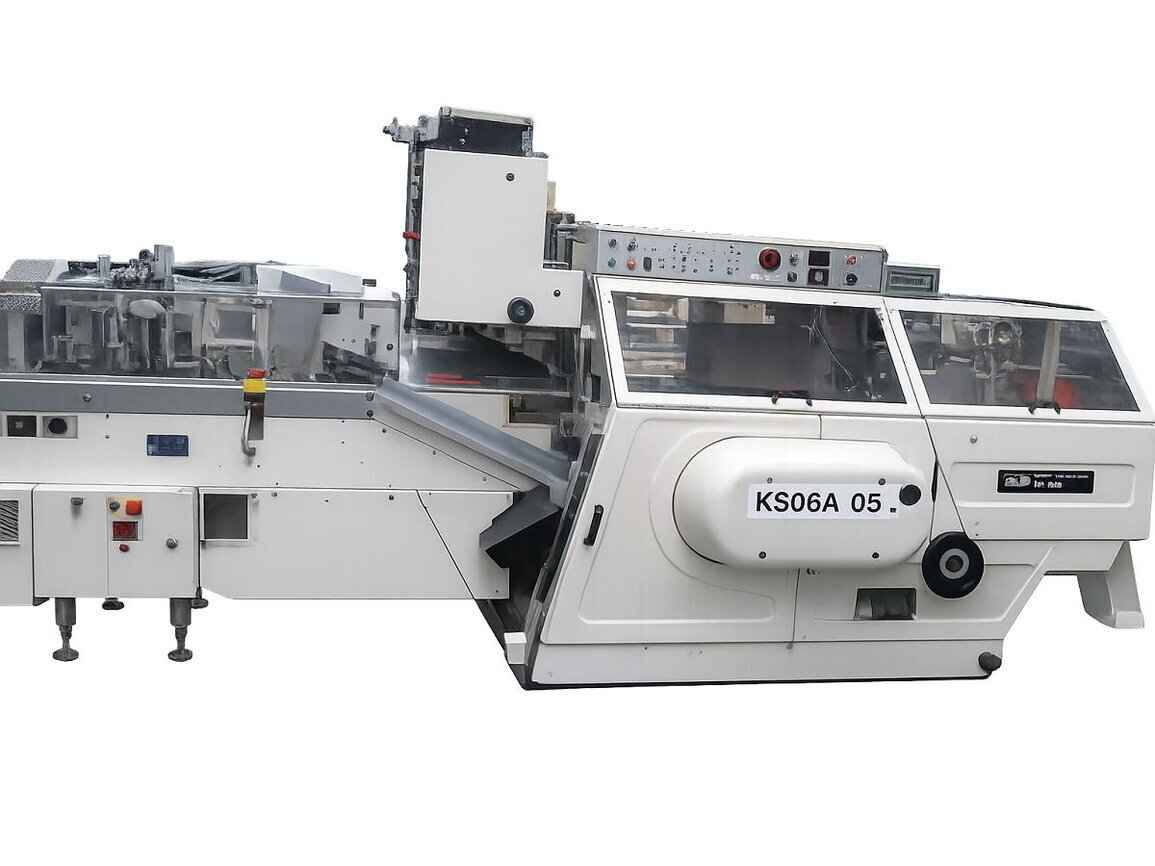 MARCHESINI BA-200 CARTONER