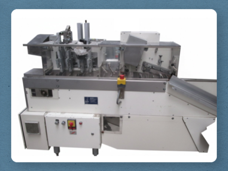 MARCHESINI BA 200 CARTONING MACHINE RECONDITIONED