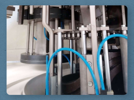 MARCHESINI BA 400 CARTONING MACHINE SIZE GROUP