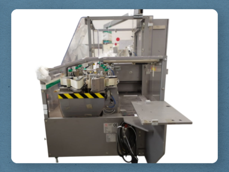 MARCHESINI MA 150 CARTONING MACHINE FOR SALE