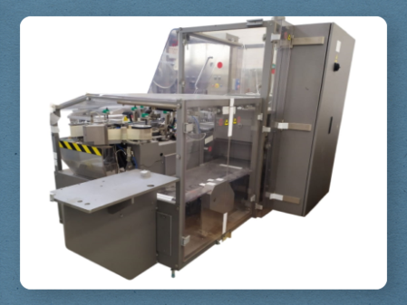 MARCHESINI MA 150 CARTONER REFURBISHED