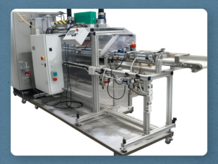 USED MARCHESINI MA 255 CARTONER