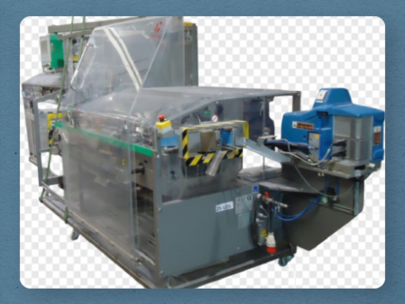 SECOND HAND MARCHESINI MA 255 CARTONING MACHINE