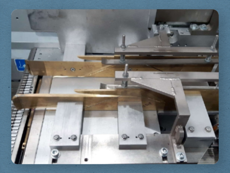 MARCHESINI MF910 MINI OVERWRAPPING MACHINE