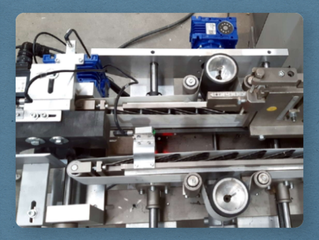 MARCHESINI MF910 MINI OVERWRAPPER