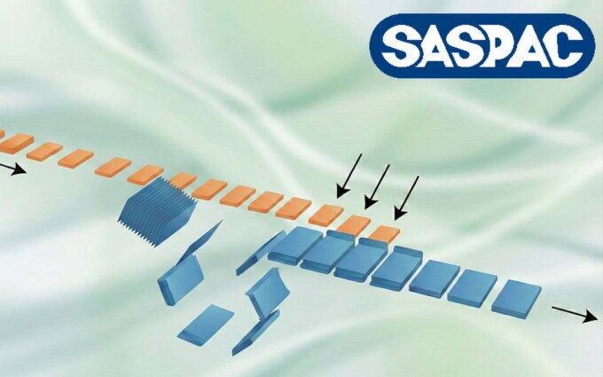 Reconditioned MARCHESINI BA-200 BA-300 BA-400 cartoning machine