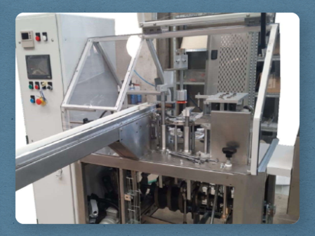 Pleat Wrapping Machine for round products, like soap, cheese, scotch tape, bearings