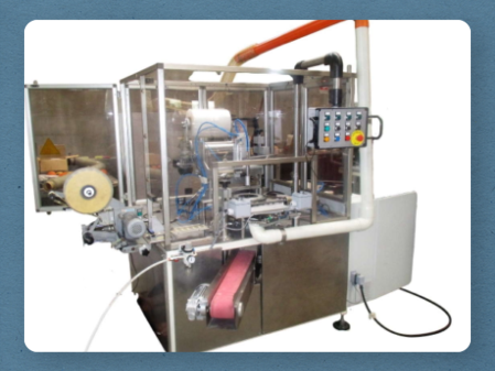 Reconditioned Stretch Wrapping Machine for sale