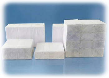 bundles made with bundling machine