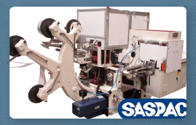 Incartatrice per sapone ACMA 711 usata